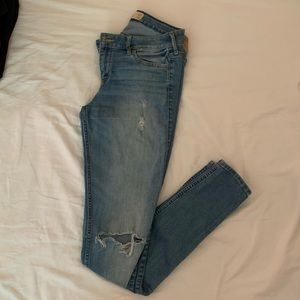 Hollister Super Skinny Jeans